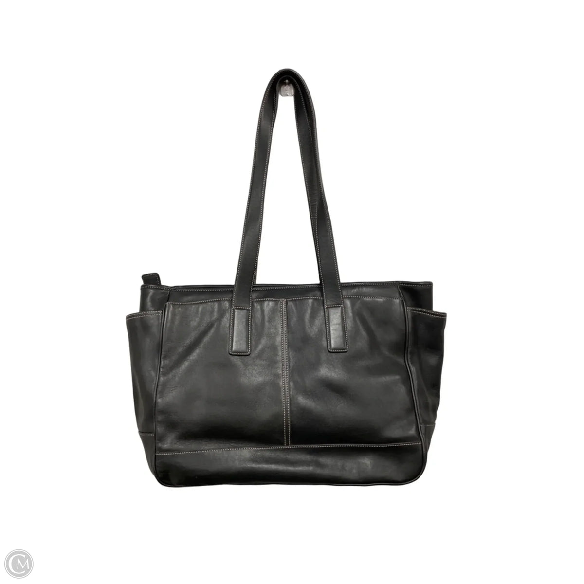 Tote Designer By Coach, Size: Large