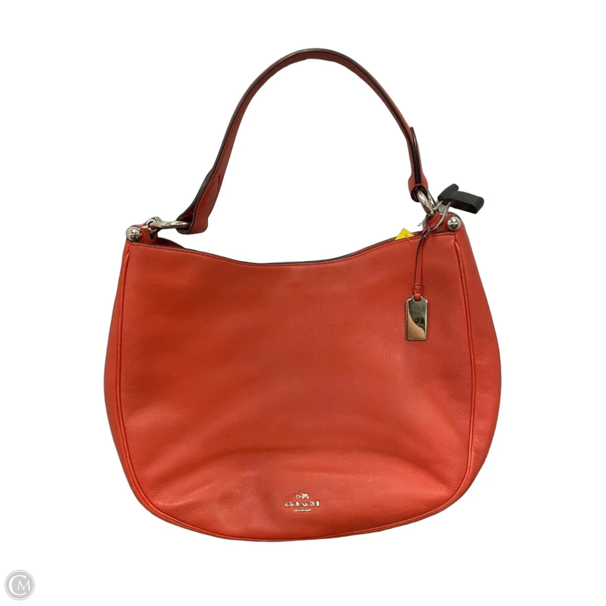 Handbag Designer By Coach, Size: Large