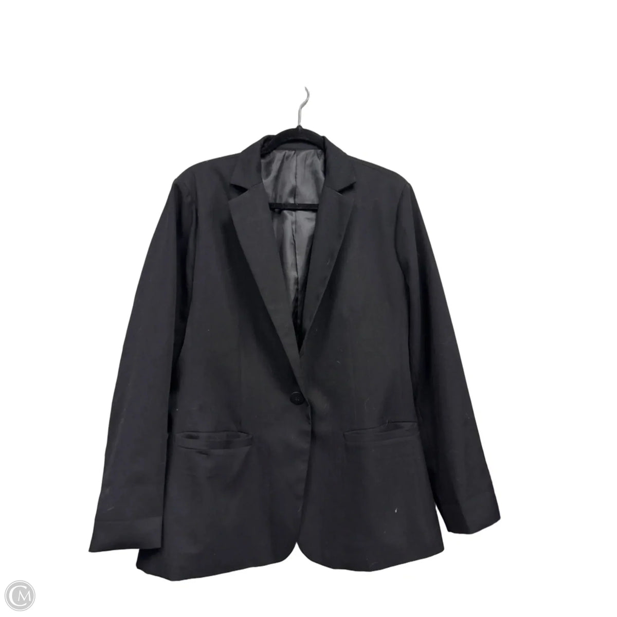 Blazer By Cme In Black, Size: Xxl