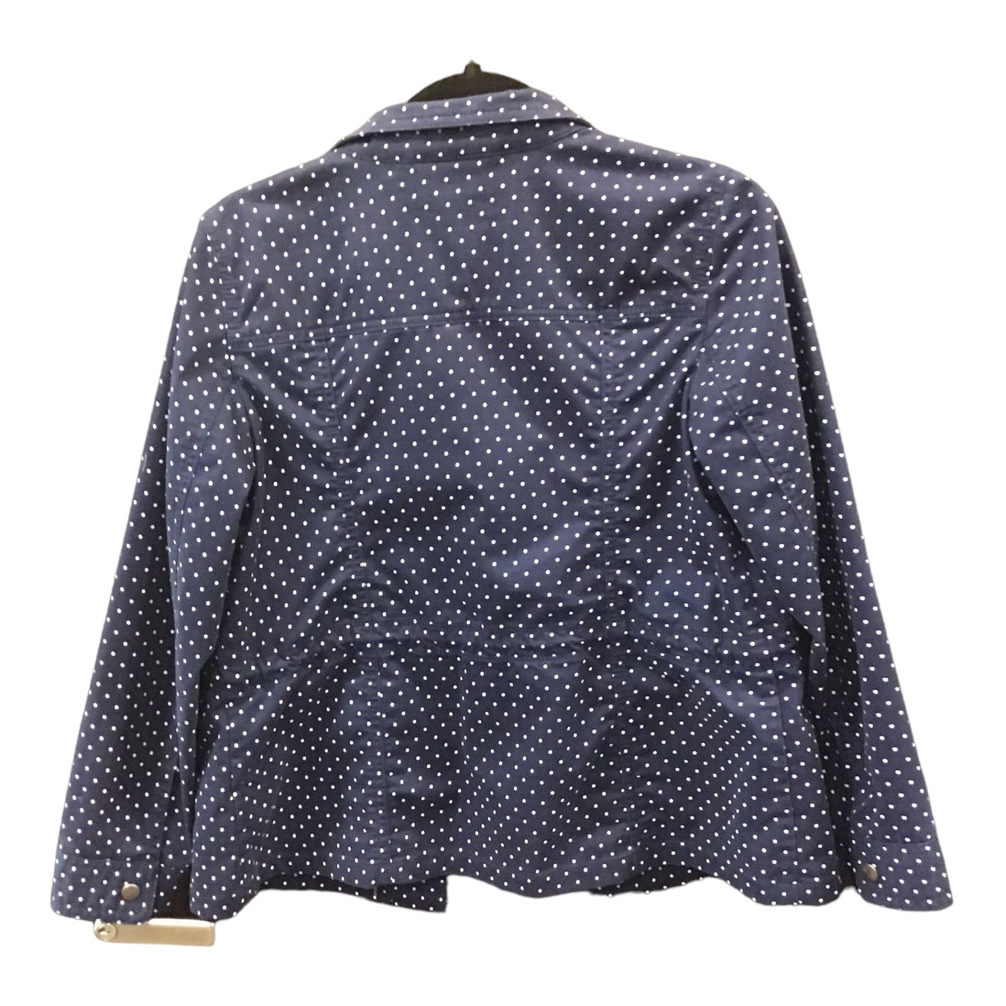 Polkadot Pattern Blazer Talbots, Size S