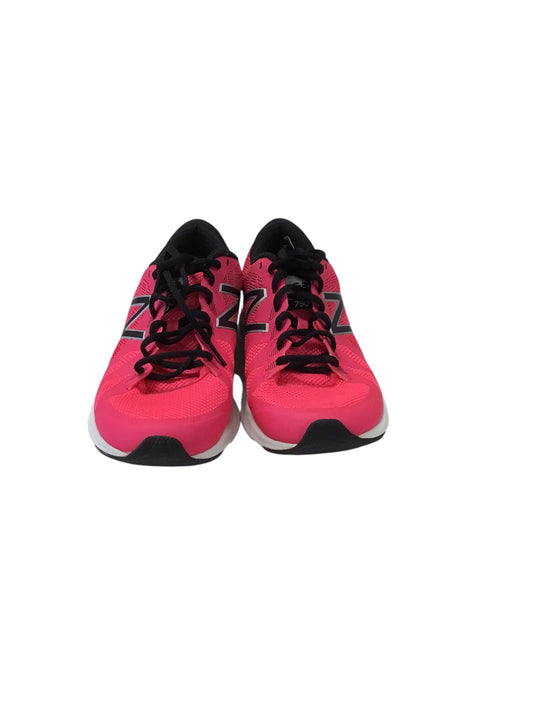 Shoes Athletic By New Balance In Pink, Size: 8.5