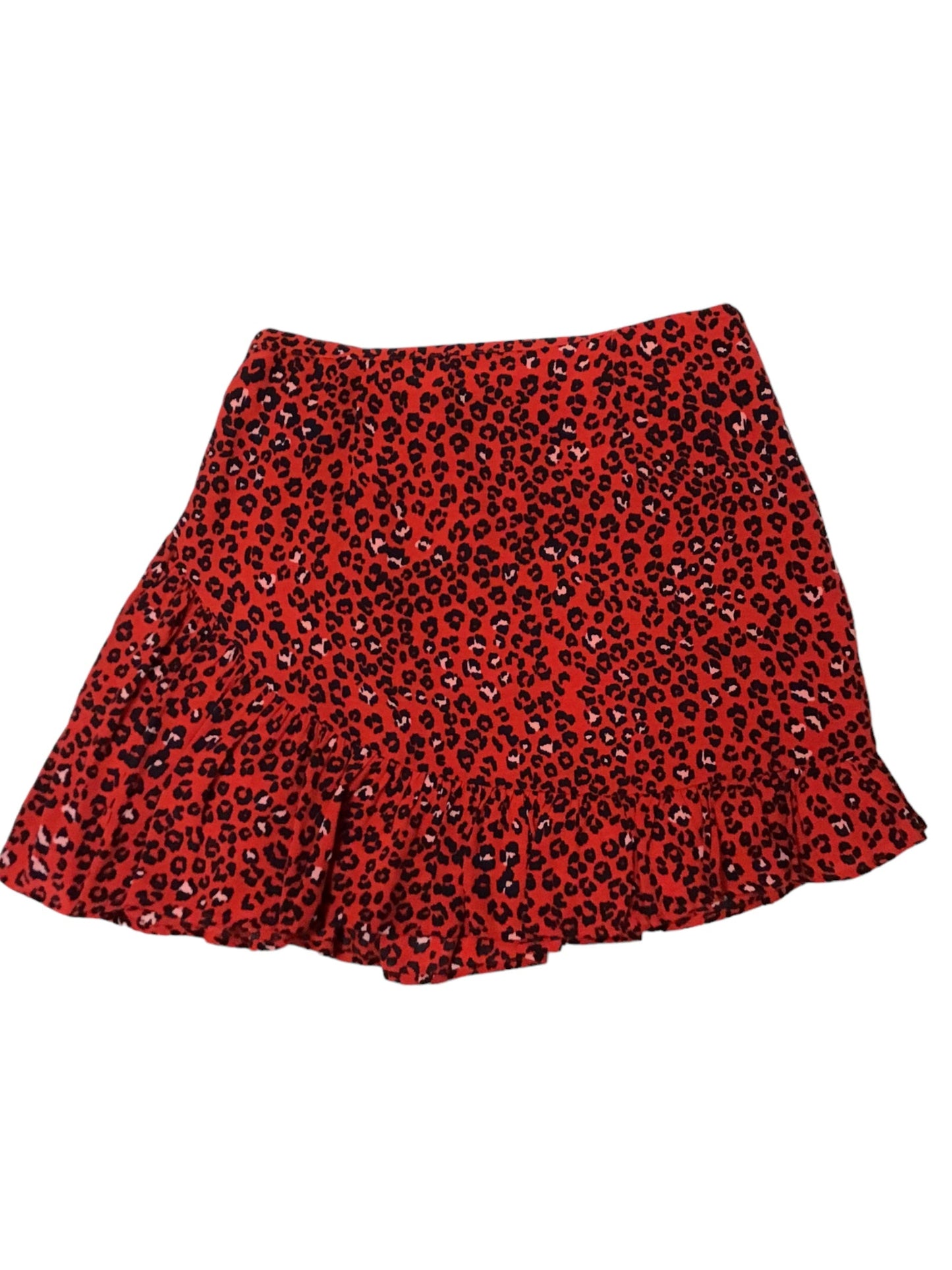 Skirt Mini & Short By Lovers & Friends In Red, Size: M