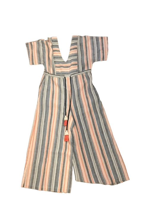 Jumpsuit By The Odells In Multi-colored, Size: Xs