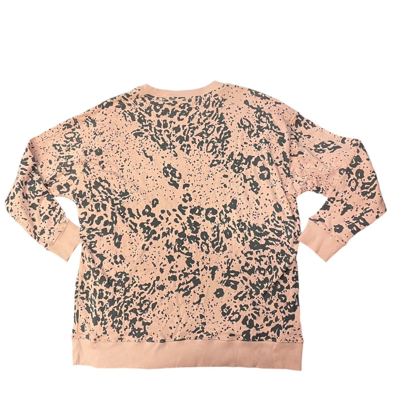 Sweatshirt Crewneck By Wildfox In Pink, Size: S