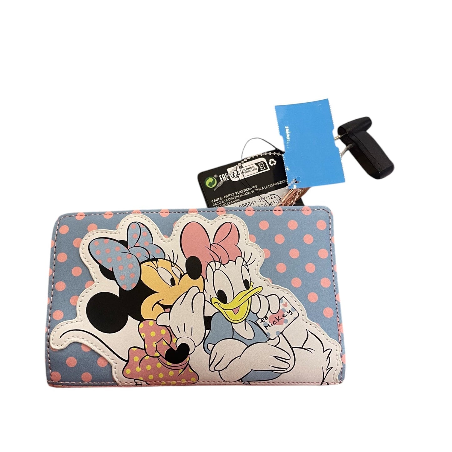 New Minnie Mouse Loungefly Wallet Size: Small