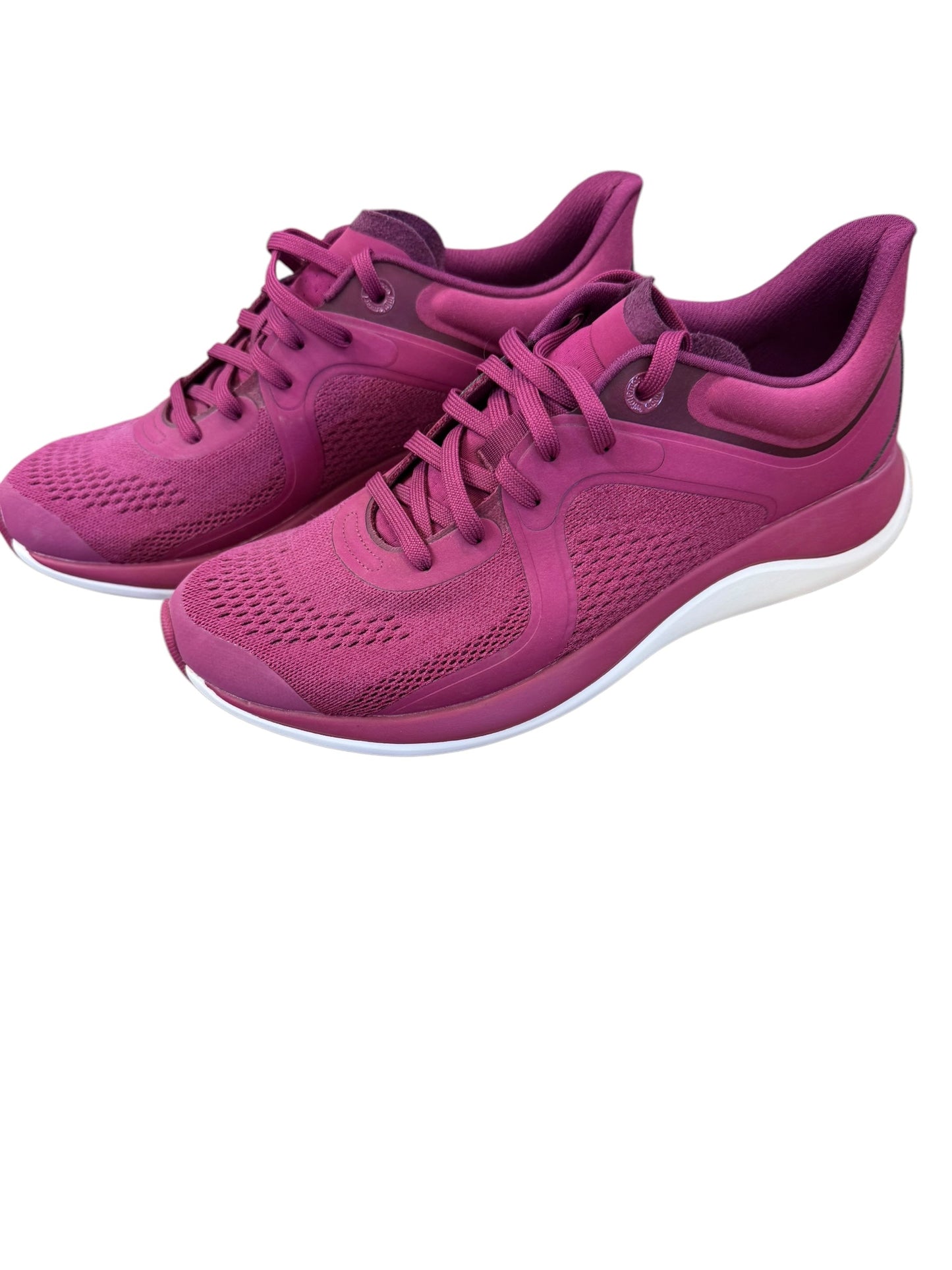 Shoes Athletic By Lululemon In Pink, Size: 9