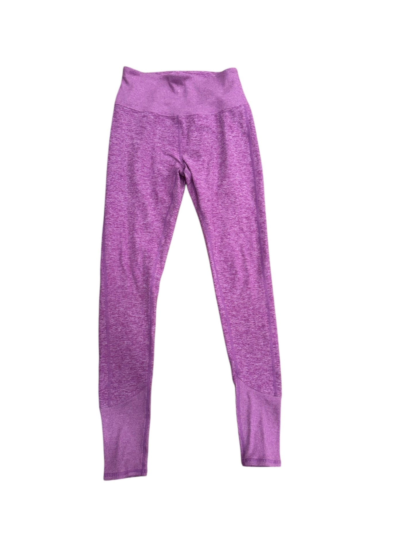 Athletic Leggings By Alo In Purple, Size: S