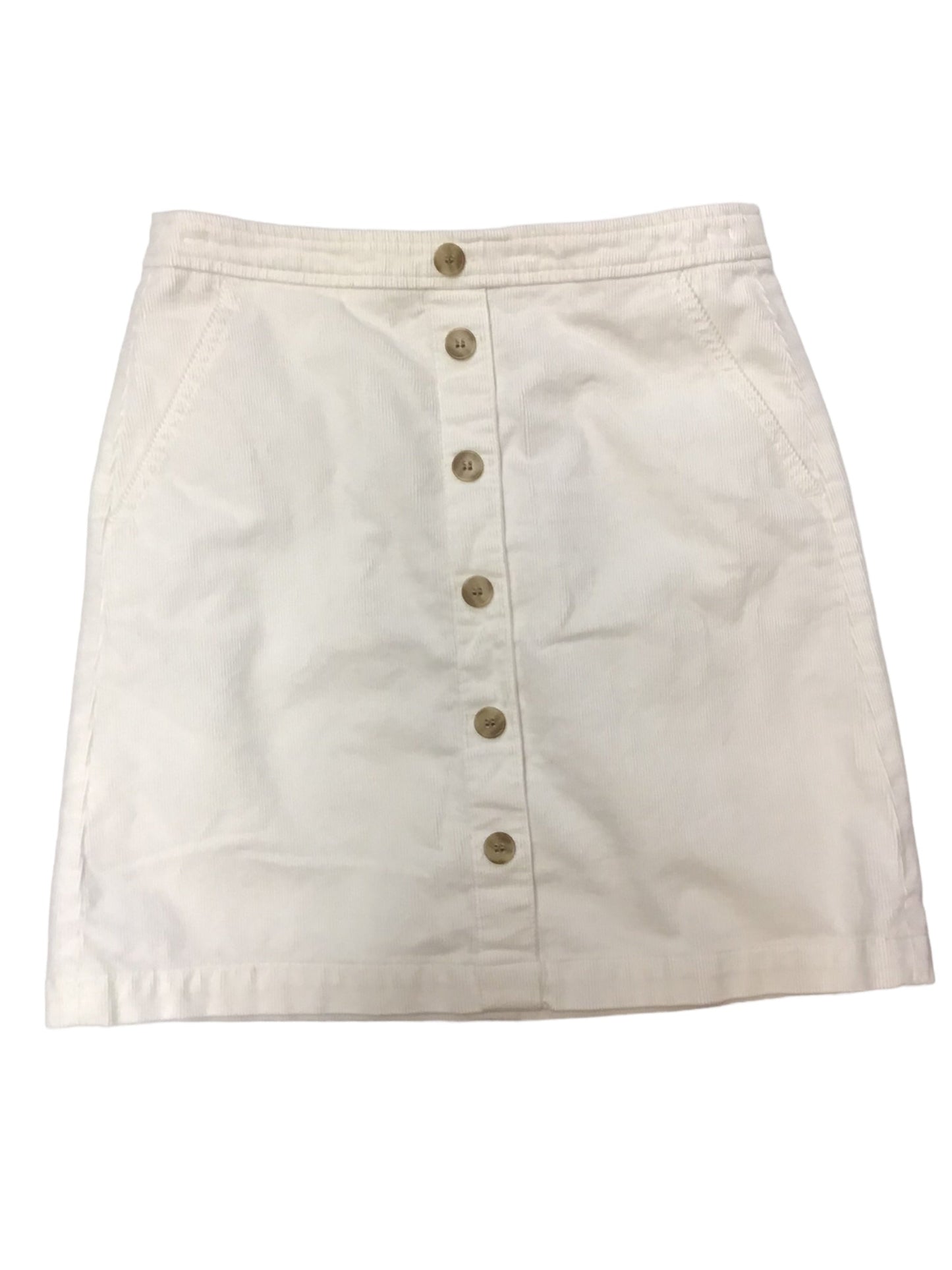 Skirt Mini & Short By J. Crew In Beige, Size: Xs