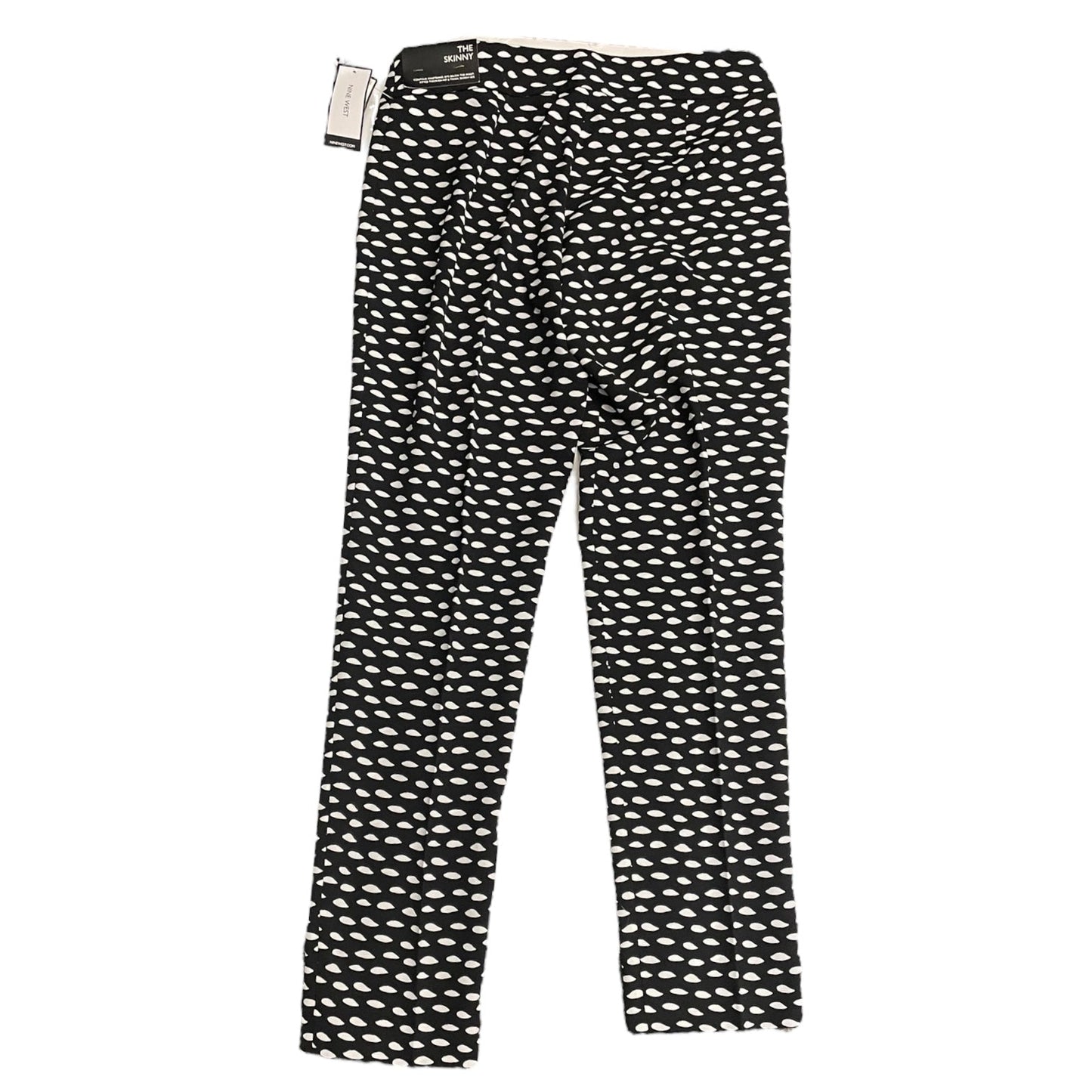 Pants Chinos & Khakis By Nine West In Polkadot Pattern, Size: 4