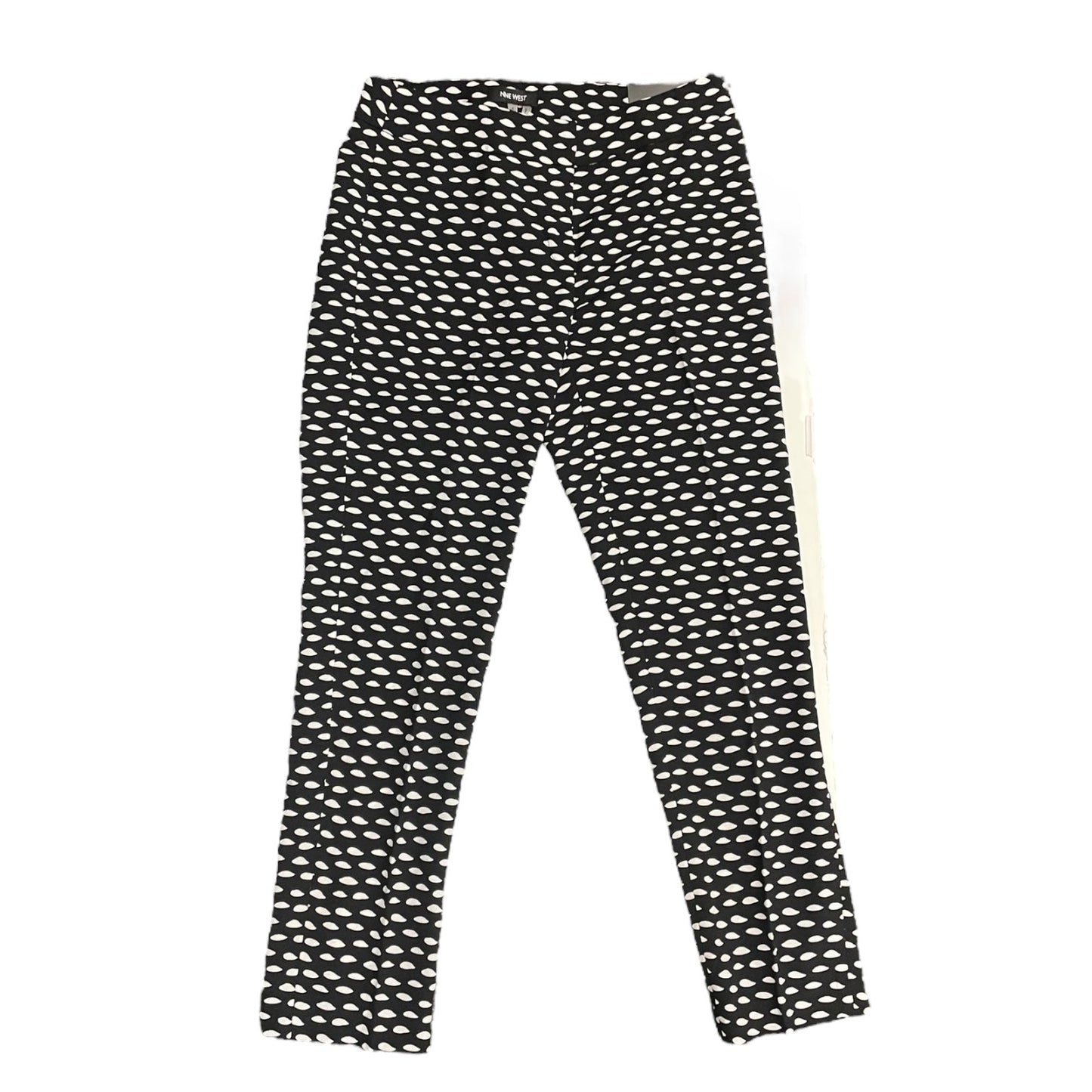 Pants Chinos & Khakis By Nine West In Polkadot Pattern, Size: 4