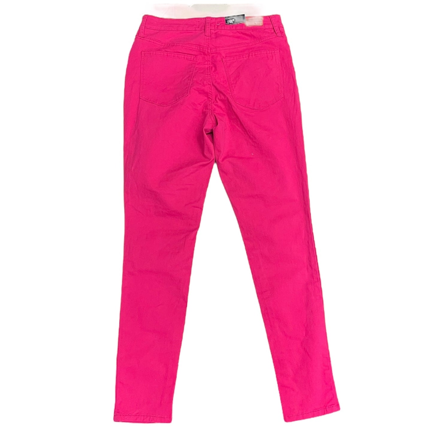 Jeans Skinny By Crown And Ivy In Pink, Size: 4