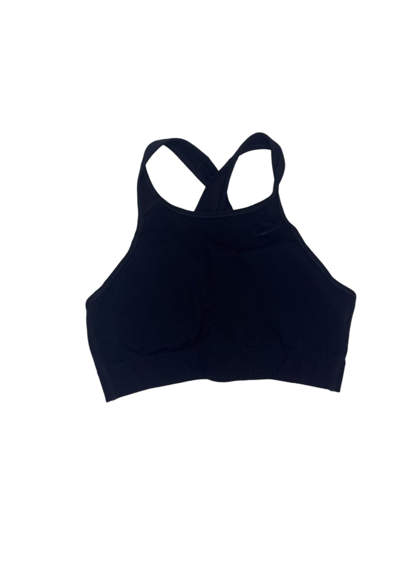 Athletic Bra By Nike In Black, Size: Xl