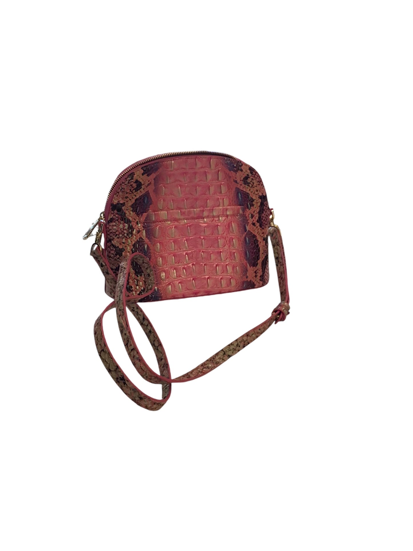 Crossbody Designer By Brahmin, Size: Small