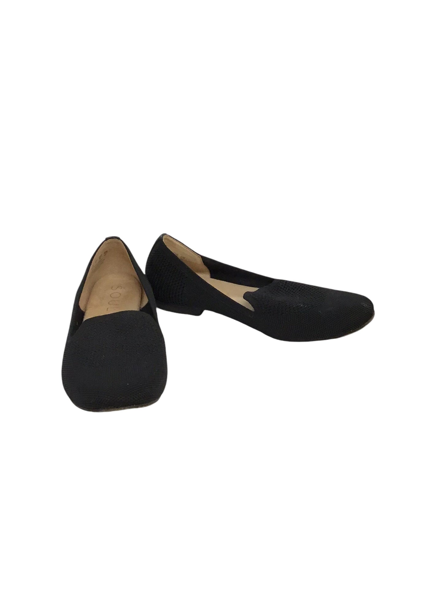 Sandals Flats By Naturalizer In Black, Size: 9