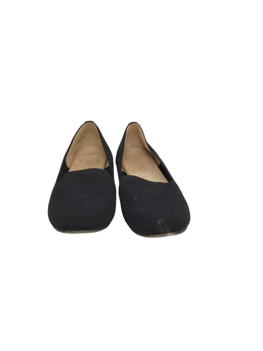 Sandals Flats By Naturalizer In Black, Size: 9