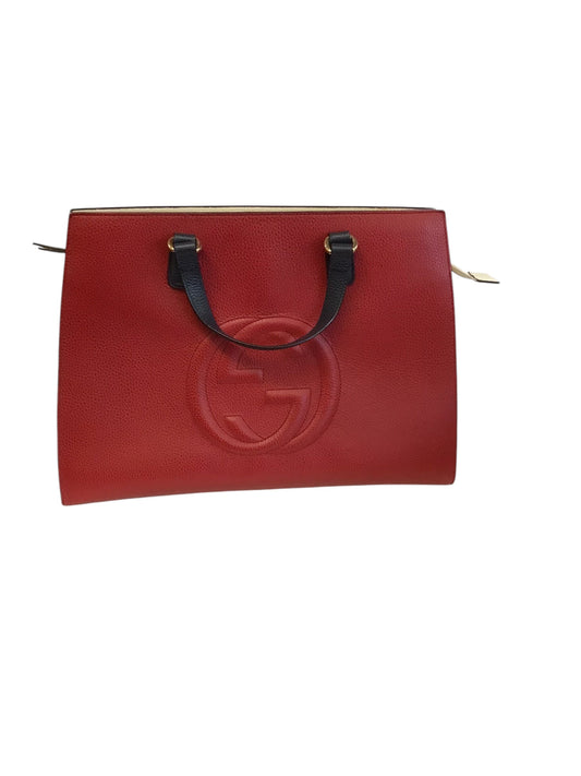 Gucci Luxury Designer Handbag, Size: Large