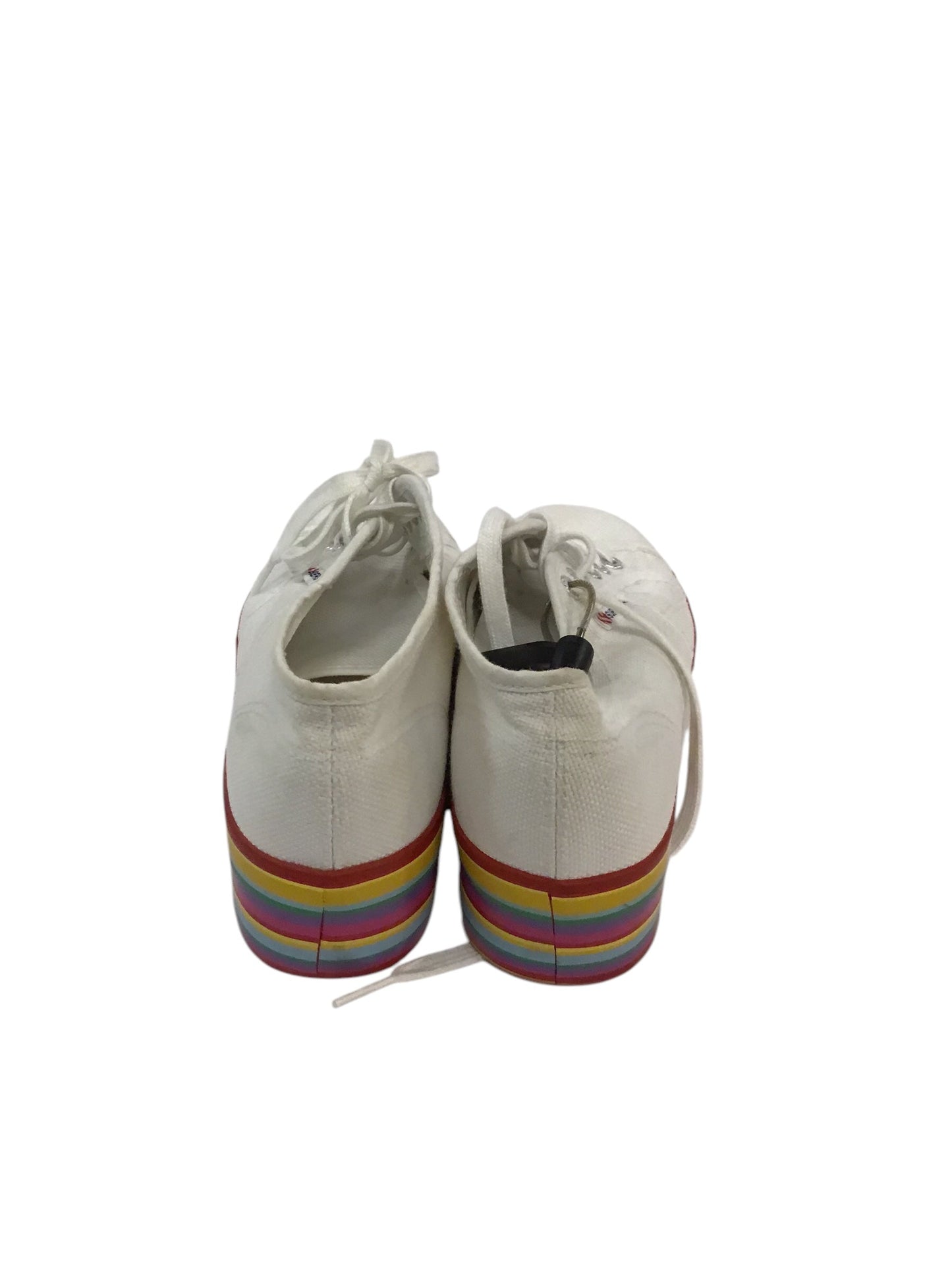 Shoes Sneakers By Superga In Multi-colored, Size: 7