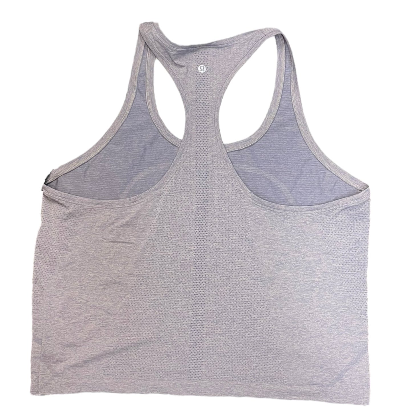 Athletic Tank Top By Lululemon In Purple