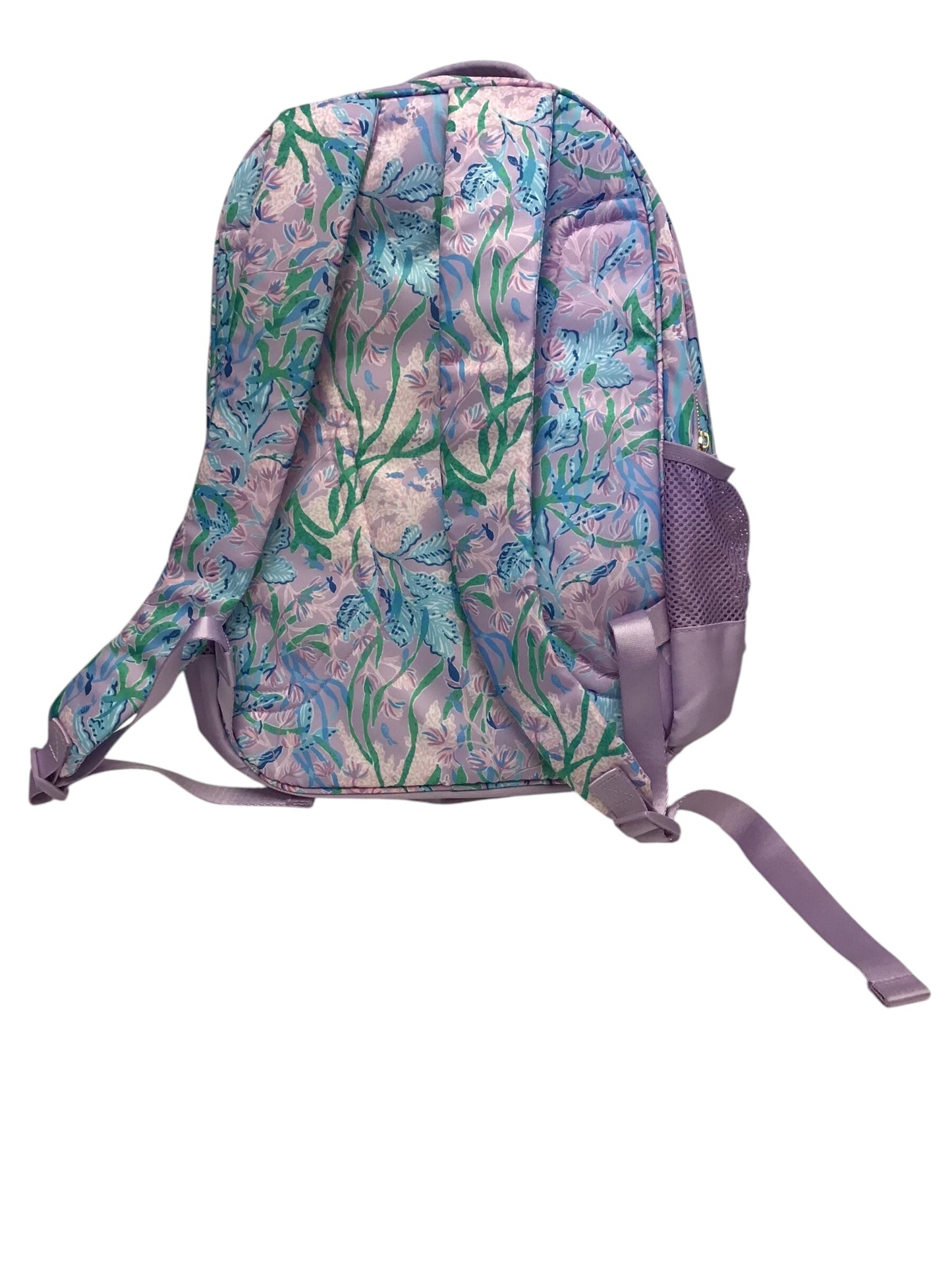 Backpack Designer By Lilly Pulitzer, Size: Large