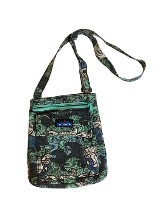 Crossbody By Kavu, Size: Medium