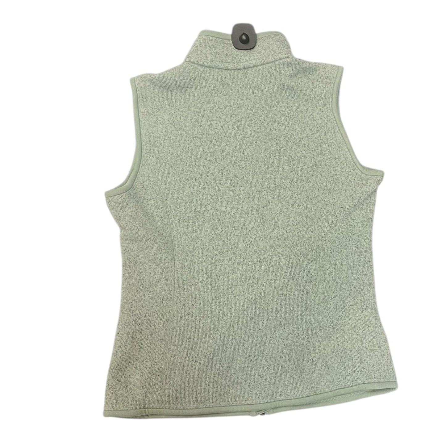 Vest Other By Patagonia In Green, Size: M