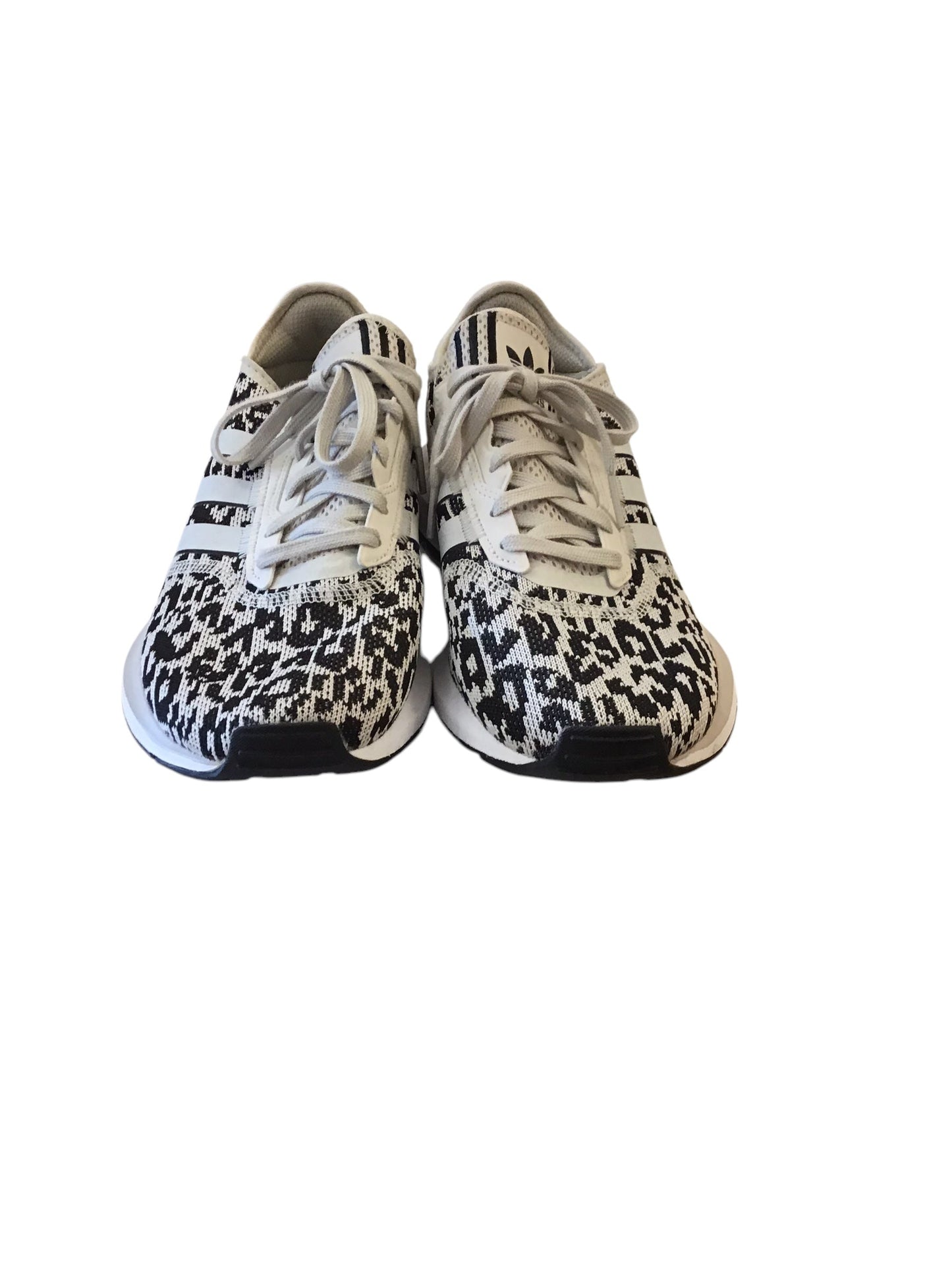 Shoes Athletic By Adidas In Animal Print, Size: 10