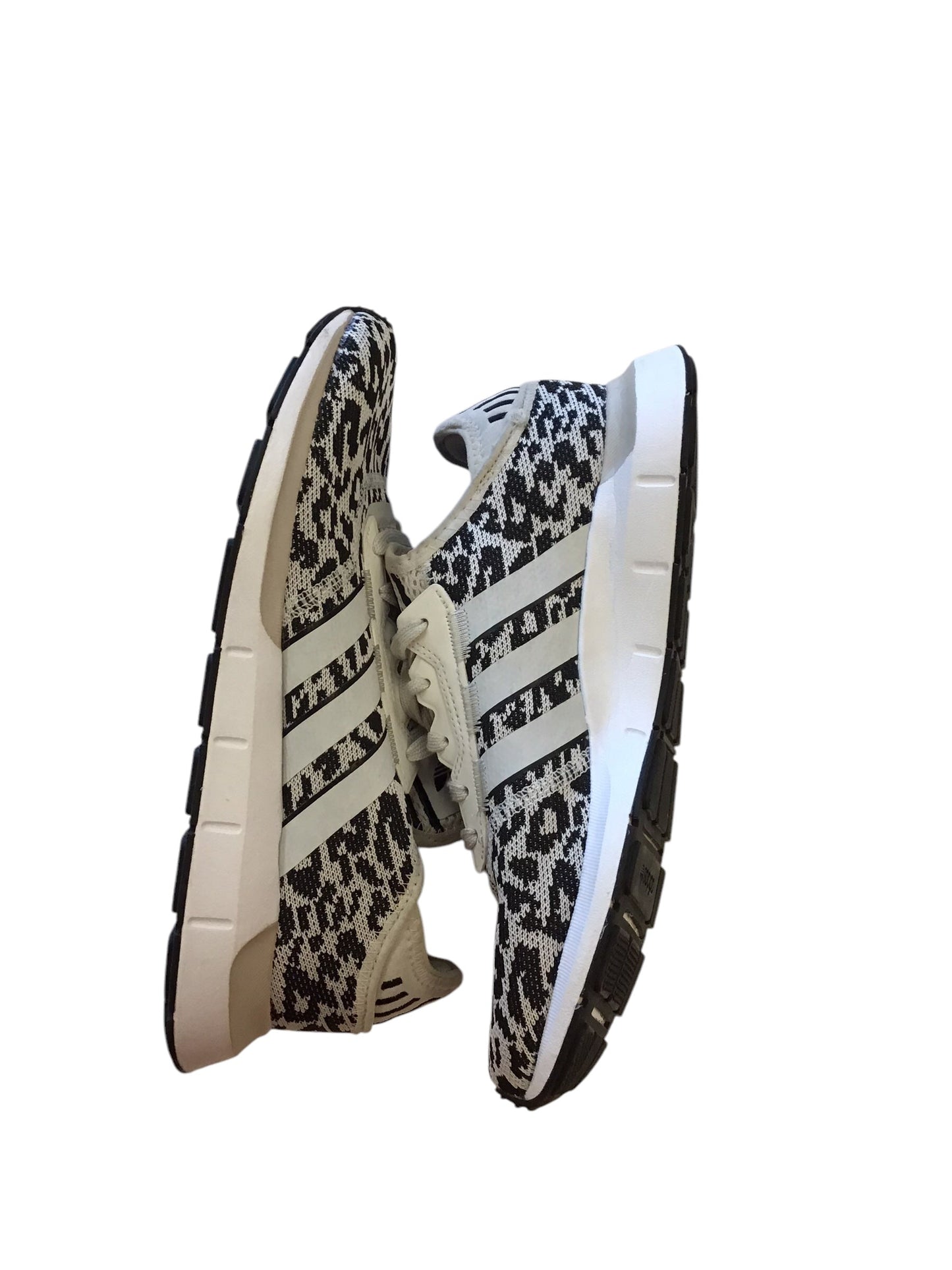 Shoes Athletic By Adidas In Animal Print, Size: 10