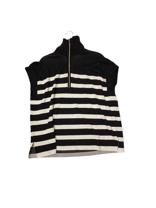 Sweater By Free Assembly In Black, Size: Xxl