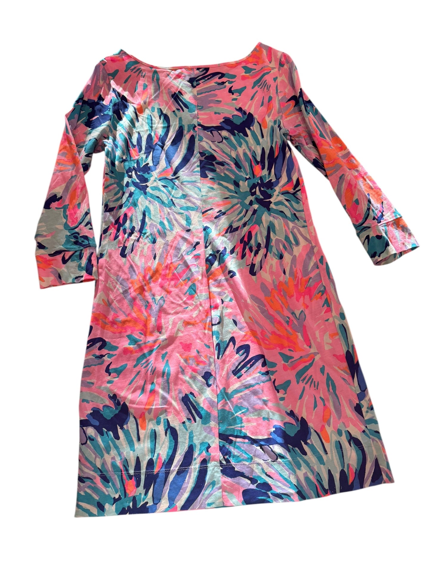 Dress Designer By Lilly Pulitzer In Multi-colored, Size: S