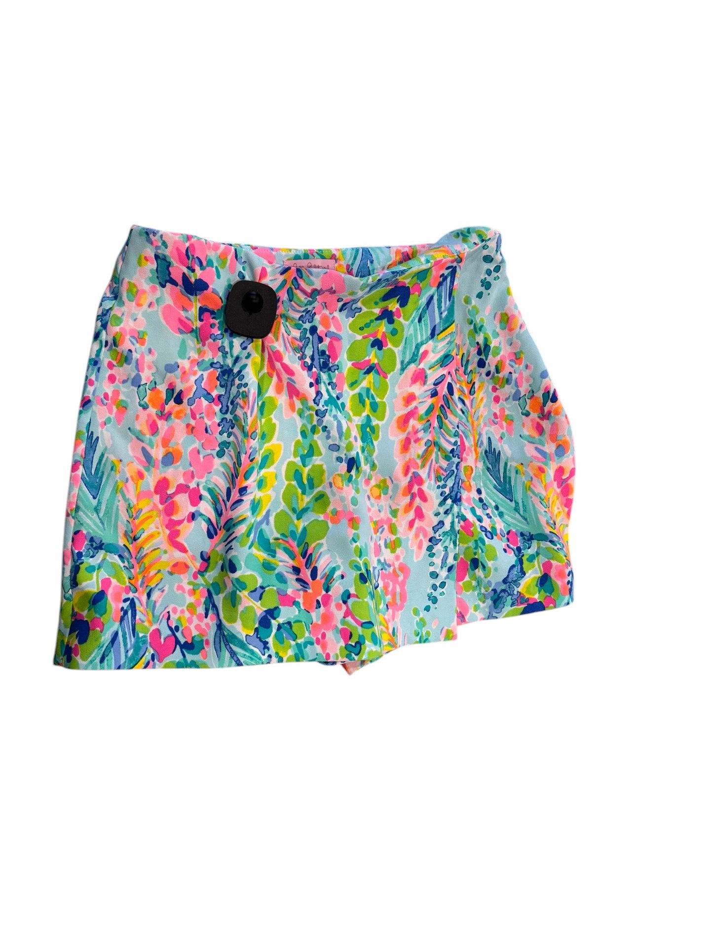 Skirt Designer By Lilly Pulitzer In Multi-colored, Size: 4