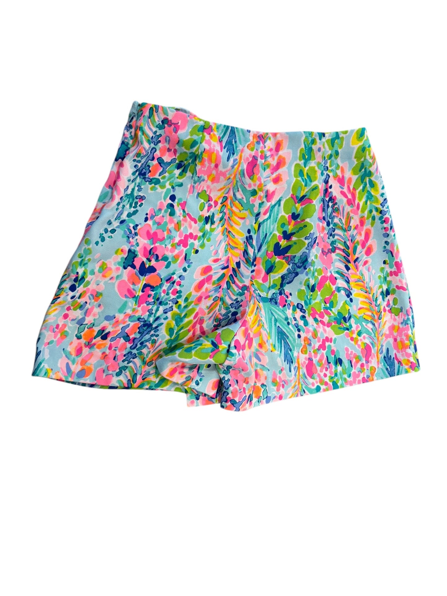 Skirt Designer By Lilly Pulitzer In Multi-colored, Size: 4