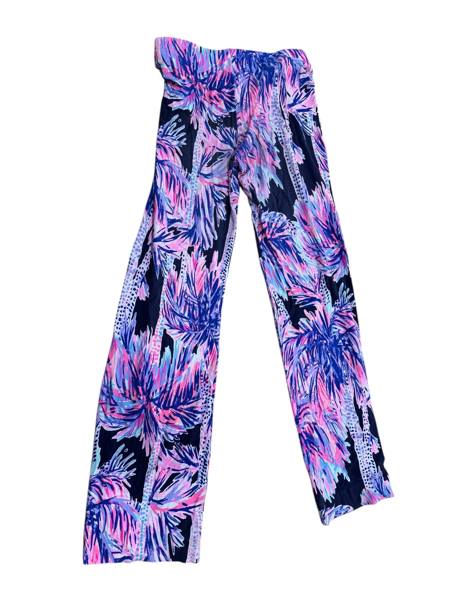 Pants Designer By Lilly Pulitzer In Multi-colored, Size: S