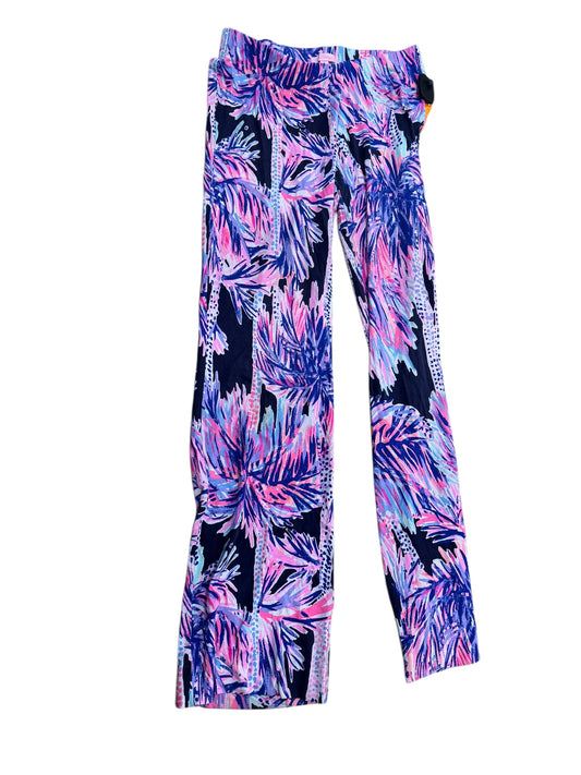 Pants Designer By Lilly Pulitzer In Multi-colored, Size: S