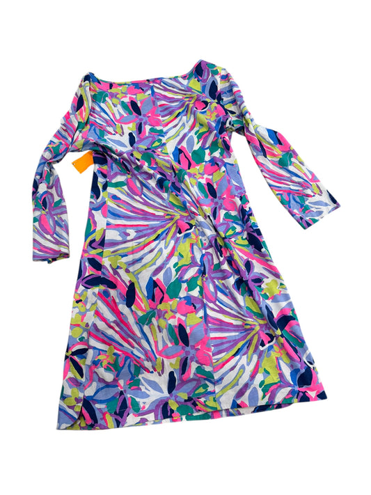 Dress Designer By Lilly Pulitzer In Multi-colored, Size: S