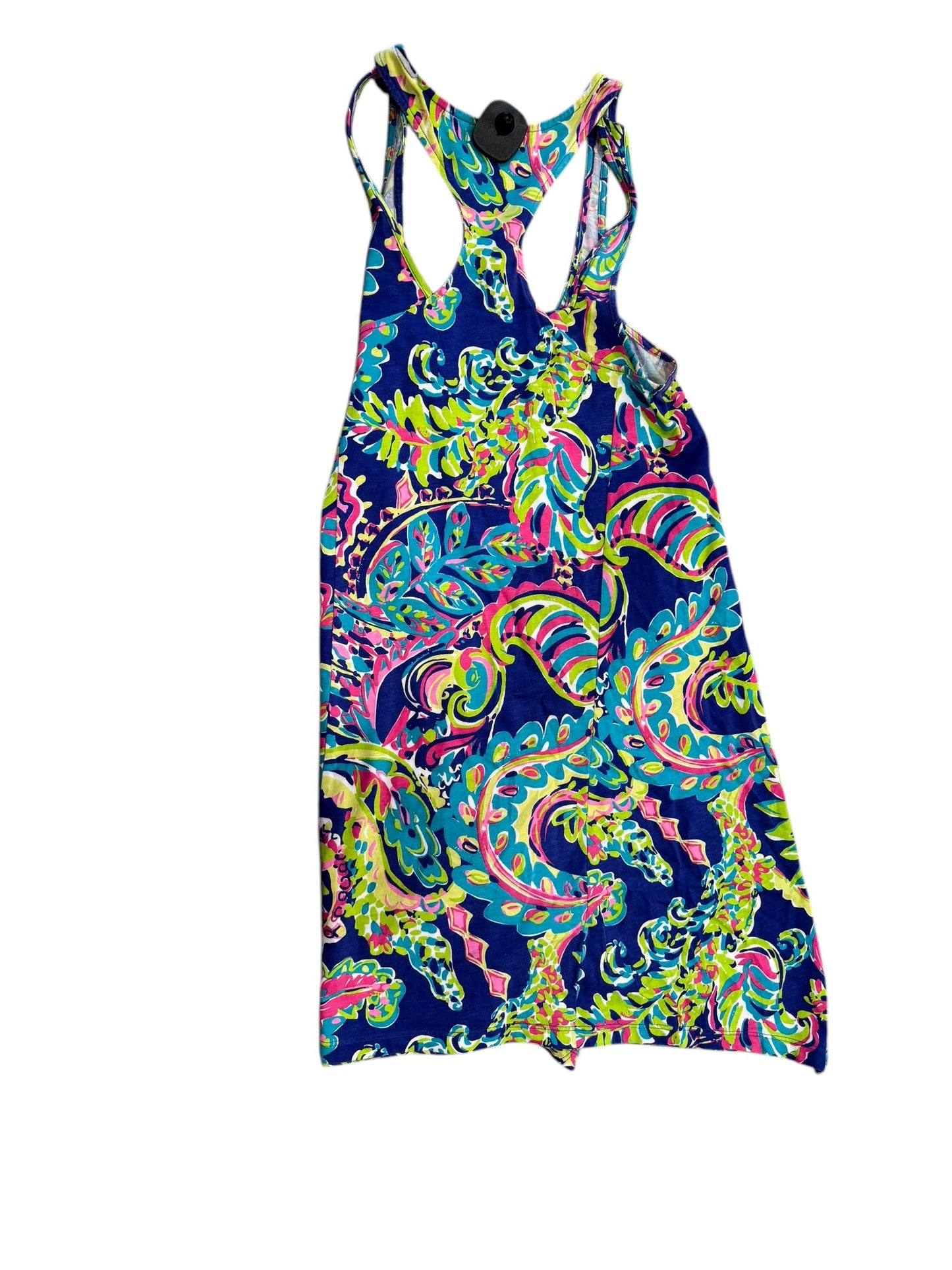 Dress Designer By Lilly Pulitzer In Multi-colored, Size: S