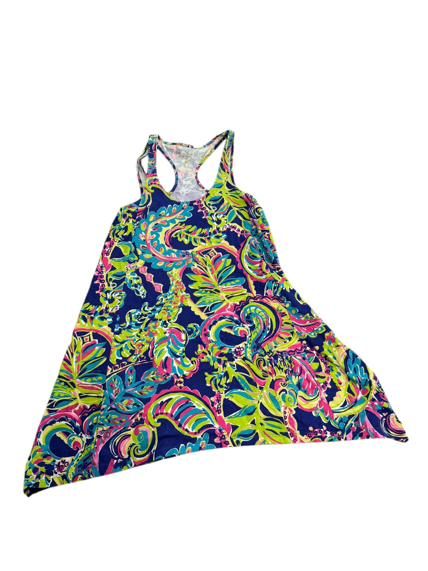 Dress Designer By Lilly Pulitzer In Multi-colored, Size: S