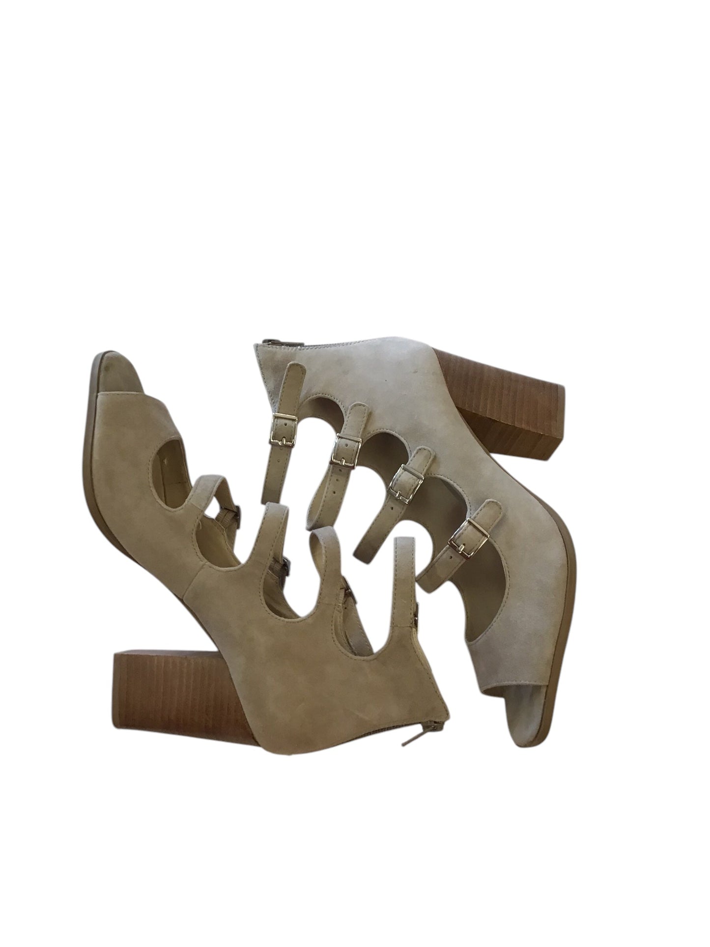 Shoes Heels Block By Seychelles  Size: 9