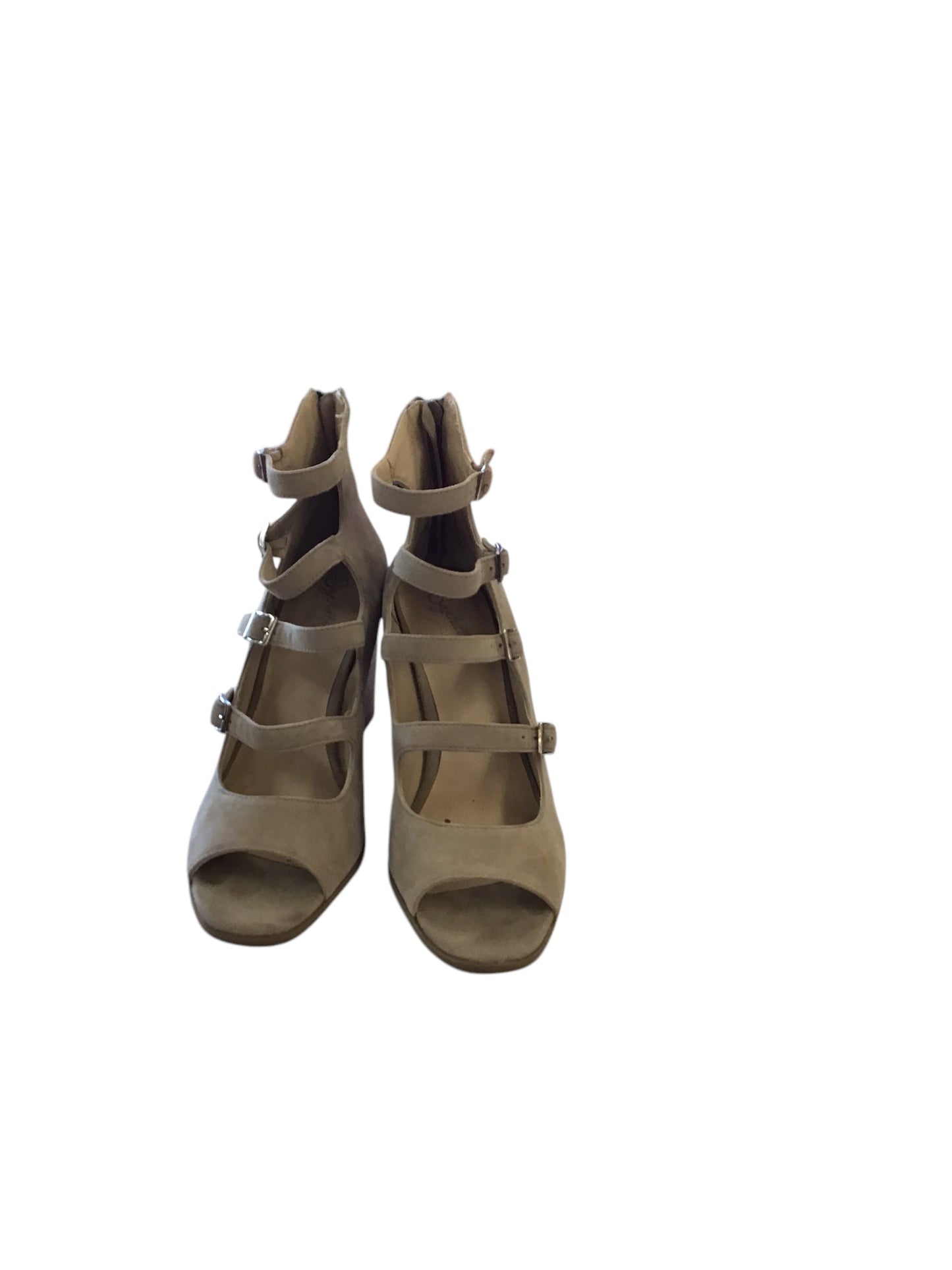 Shoes Heels Block By Seychelles  Size: 9