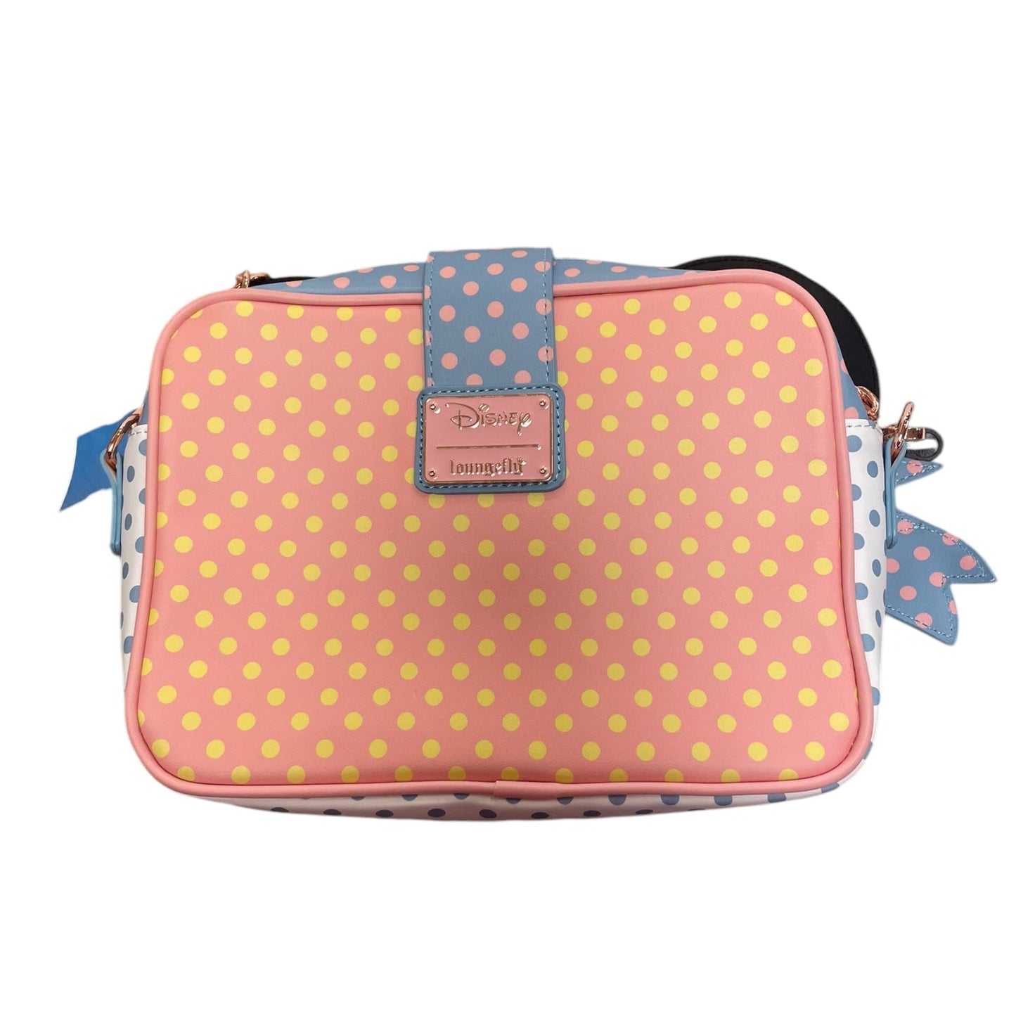 Minnie Mouse Loungefly Crossbody , Size: Medium