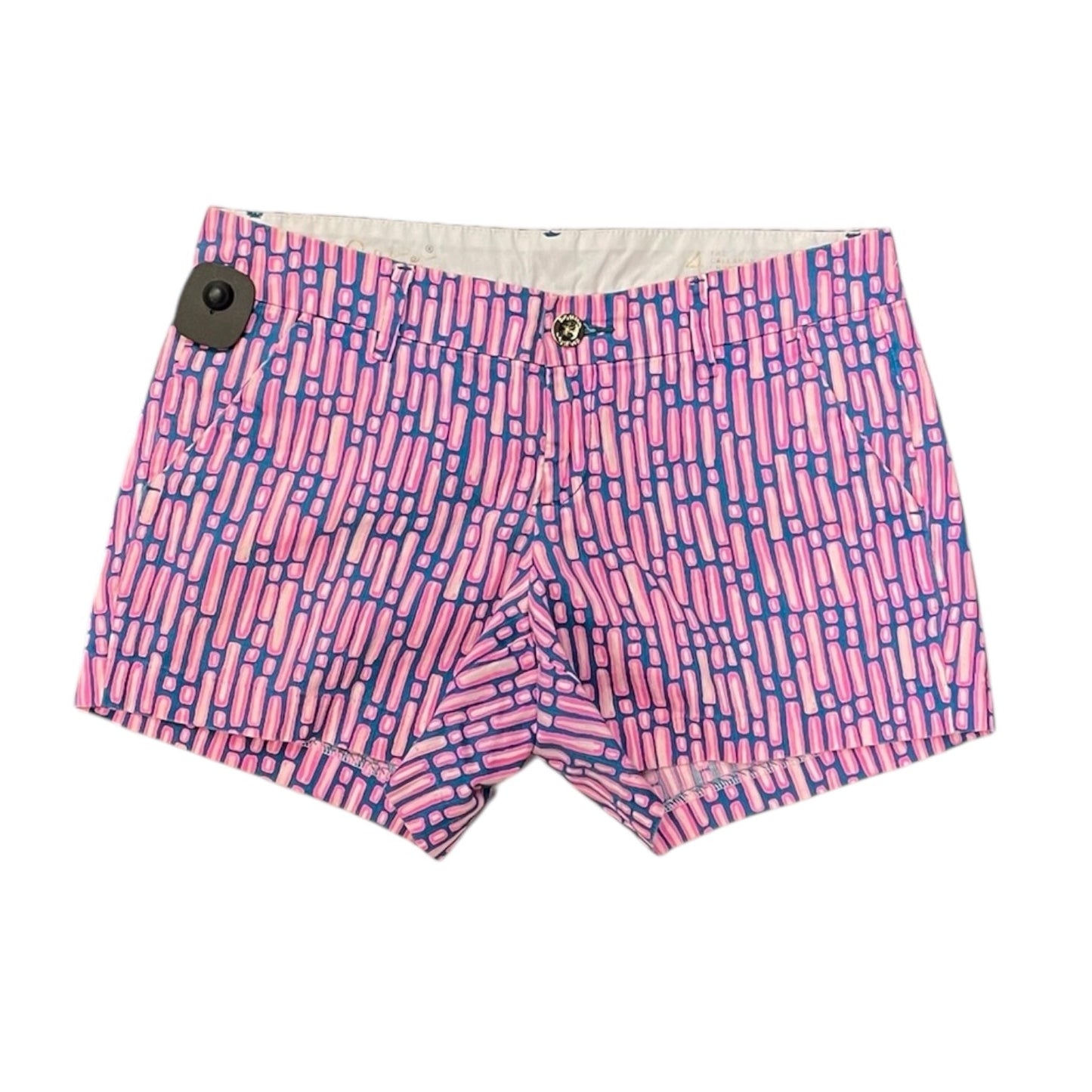 Shorts Designer By Lilly Pulitzer In Pink, Size: 4