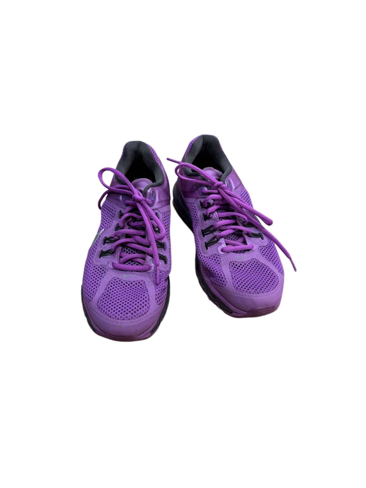 Shoes Athletic By Nike In Purple, Size: 9.5