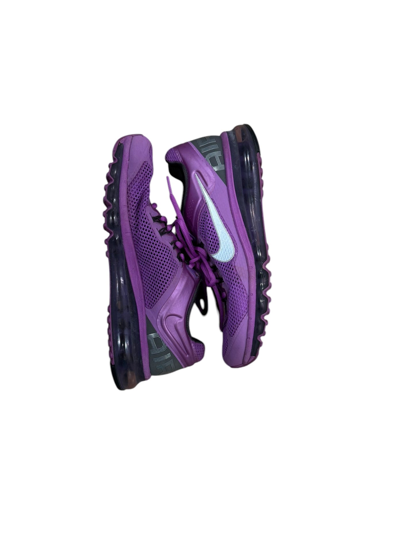 Shoes Athletic By Nike In Purple, Size: 9.5