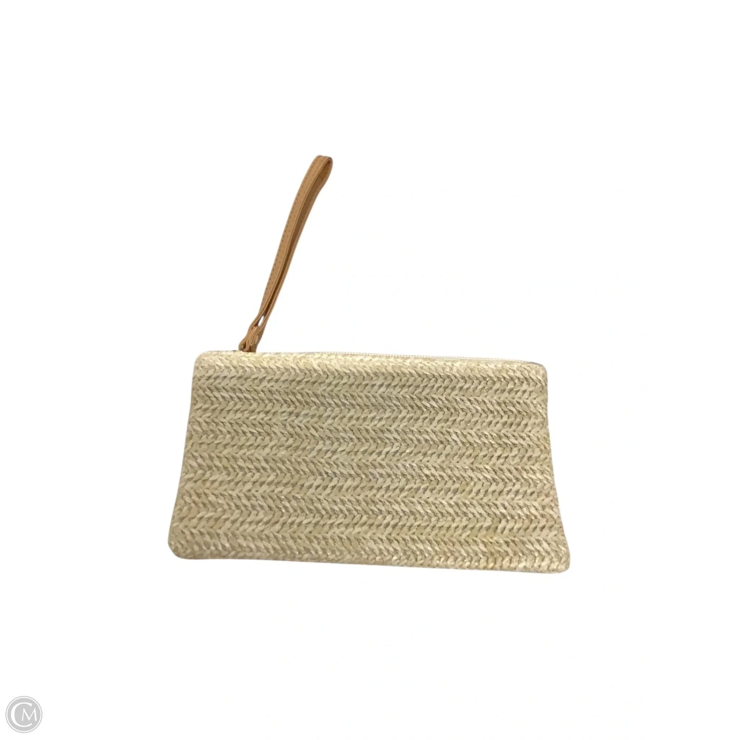 Wristlet By Clothes Mentor, Size: Medium