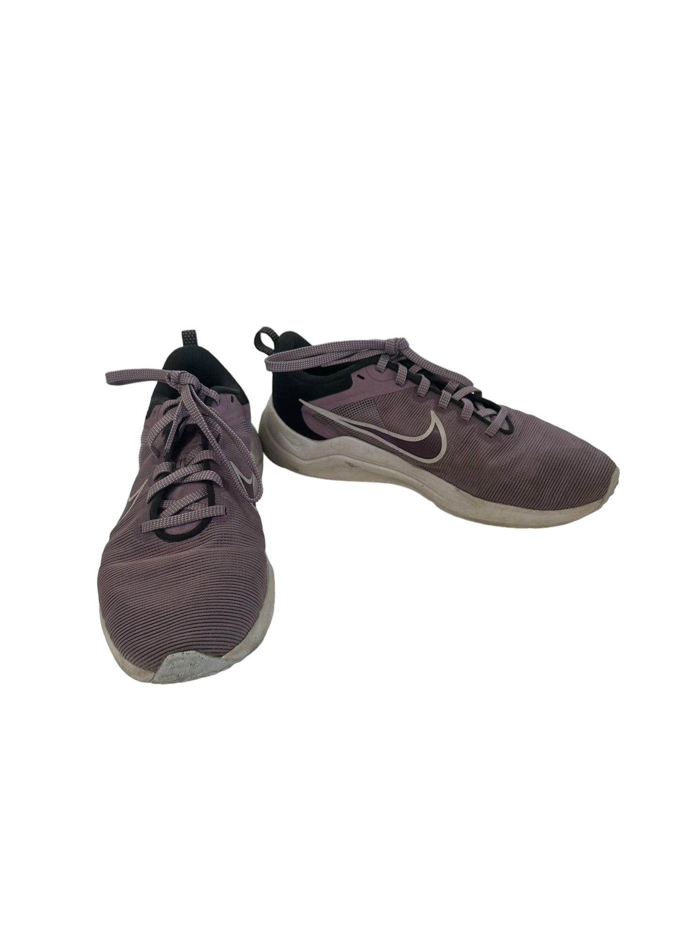 Purple Shoes Athletic Nike, Size 7.5