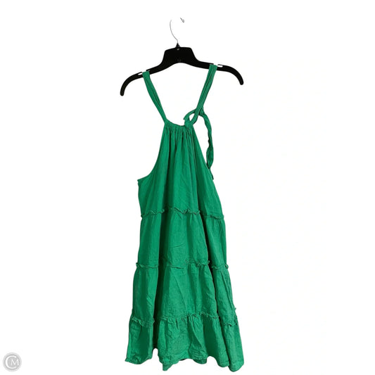 Dress Casual Short By Crown And Ivy In Green, Size: Xl