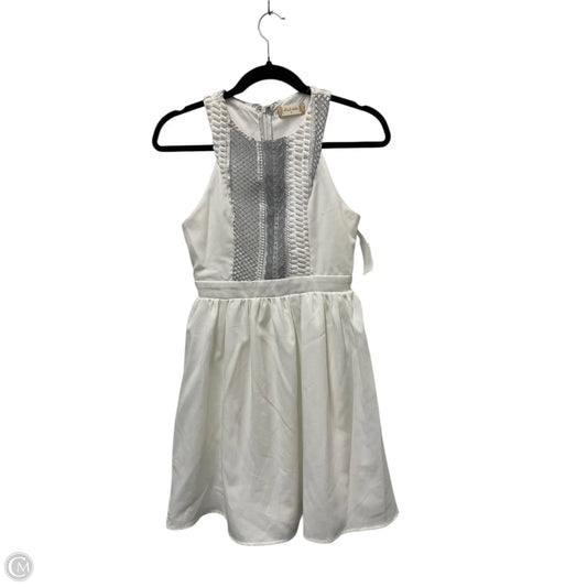Dress Casual Short By Altard State In White, Size: S