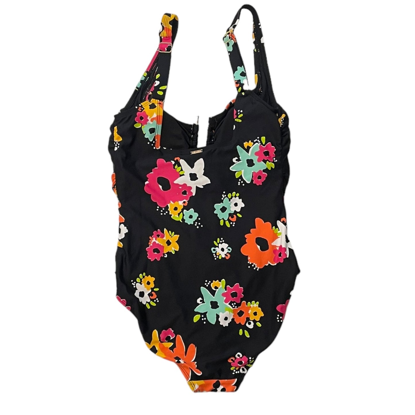 Swimsuit By Clothes Mentor In Black, Size: M