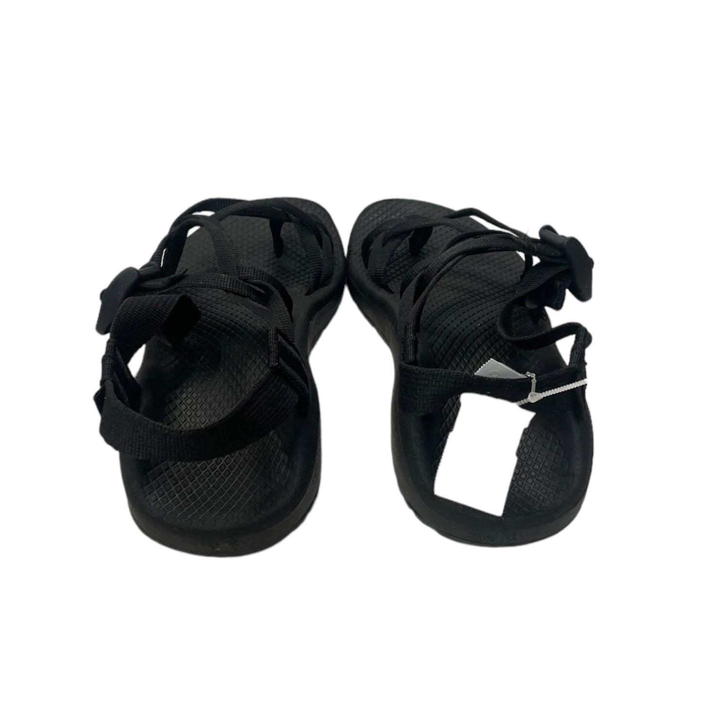 Sandals Flats By Chacos In Black, Size: 6