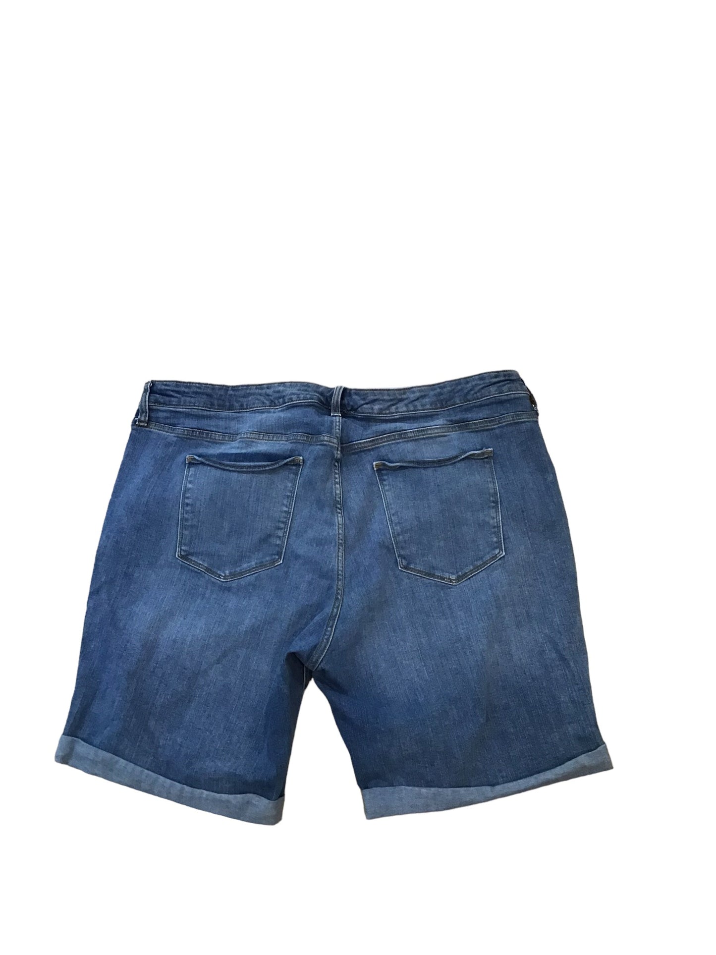 Blue Shorts Universal Thread, Size 24