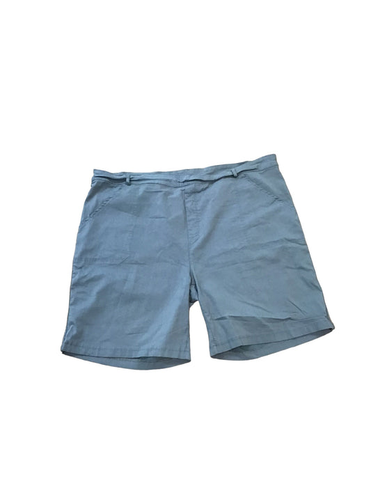 Green Shorts Clothes Mentor, Size 3x